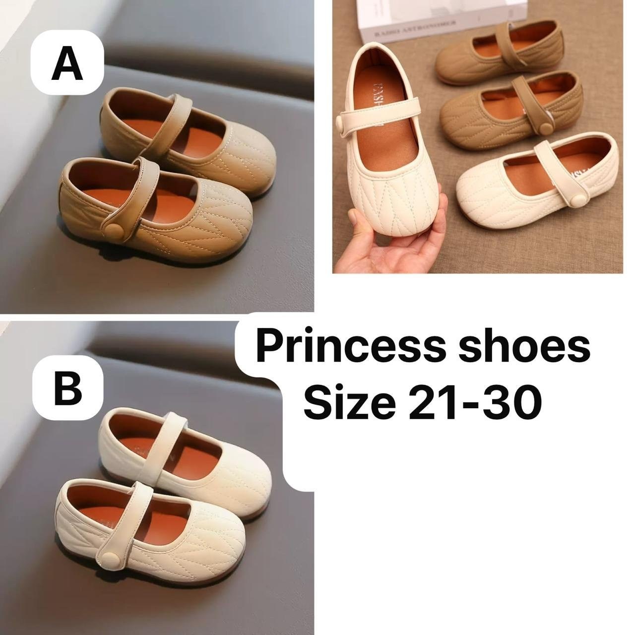 Kids' Princess Shoes