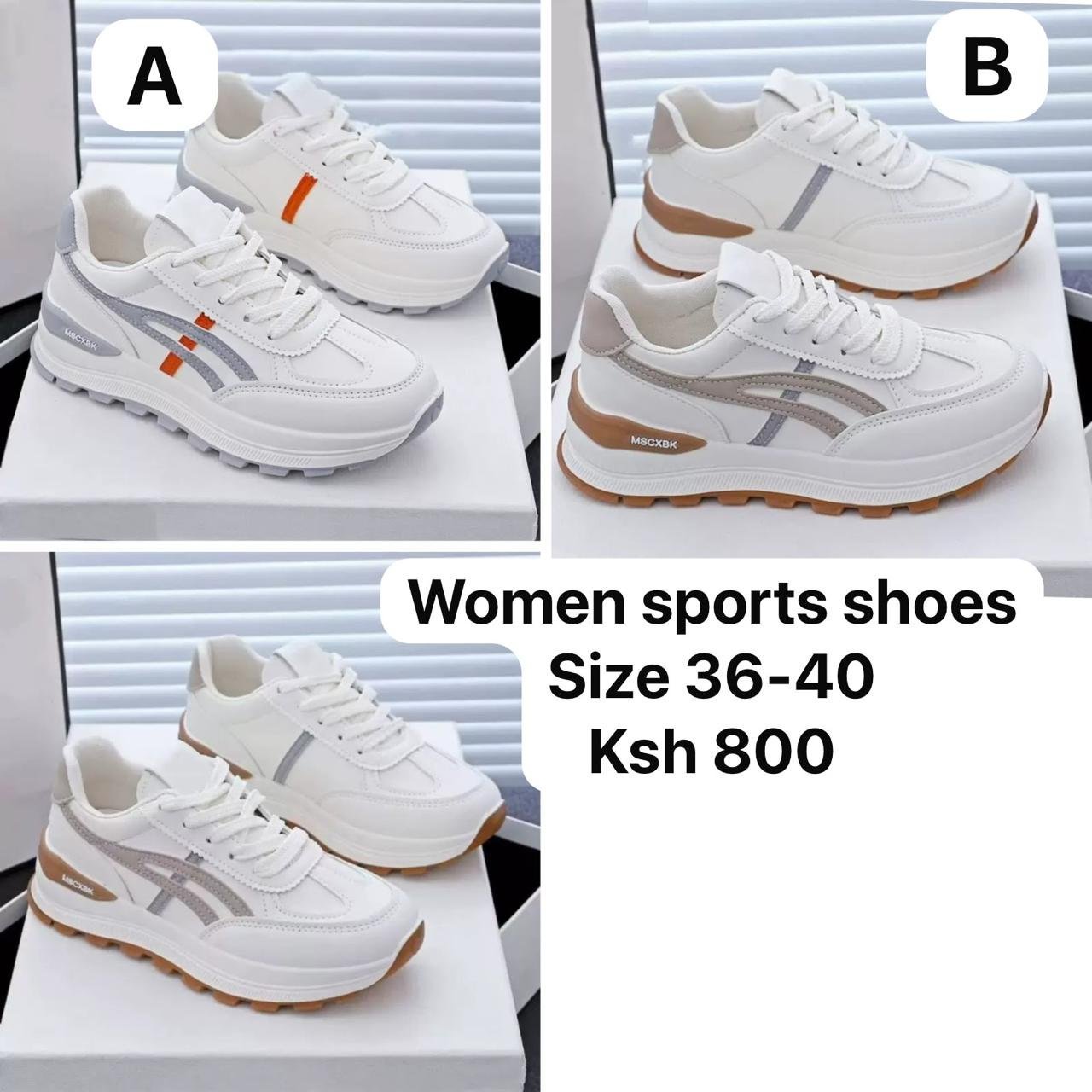 Women's Sports Shoes