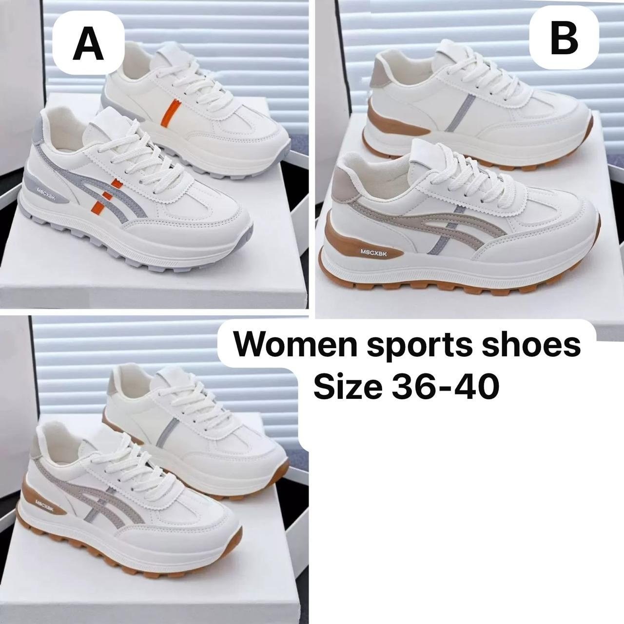 Women's Sports Shoes