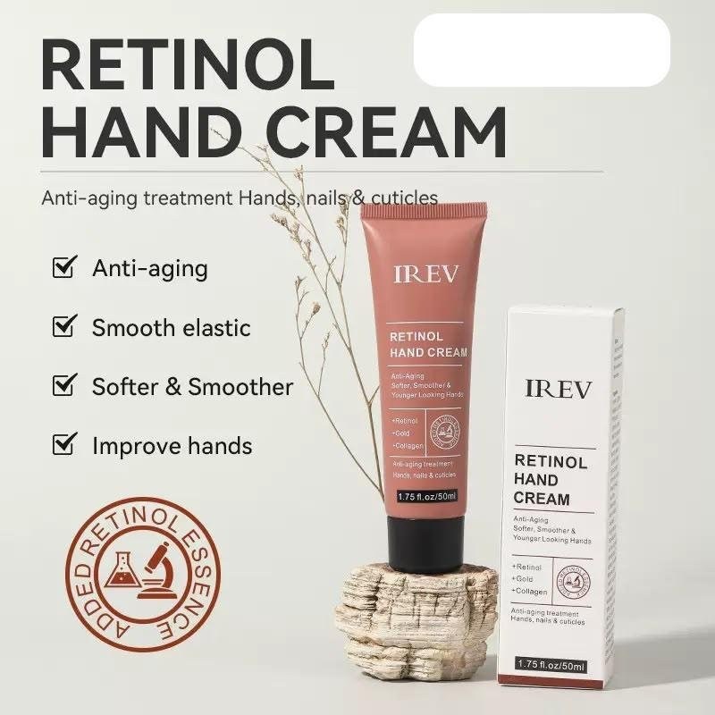 IREV Retinol Hand Cream (50ml)