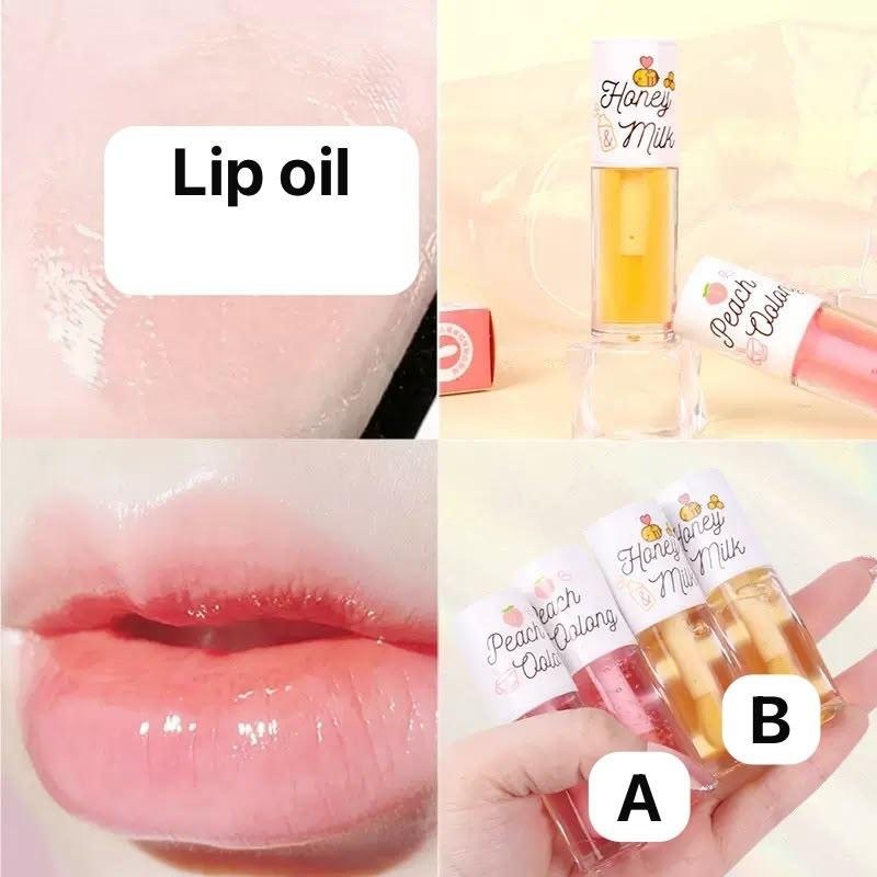 Fruity Lip Oil