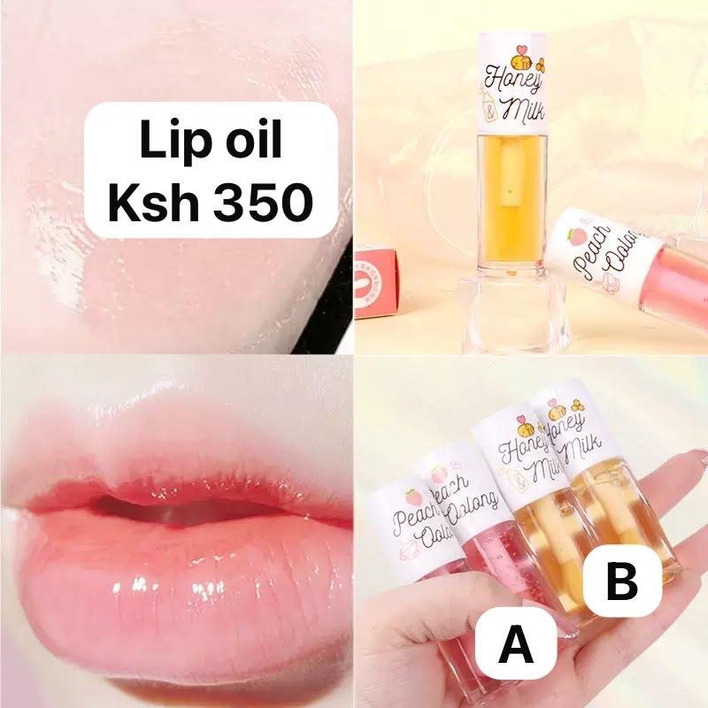 Fruity Lip Oil