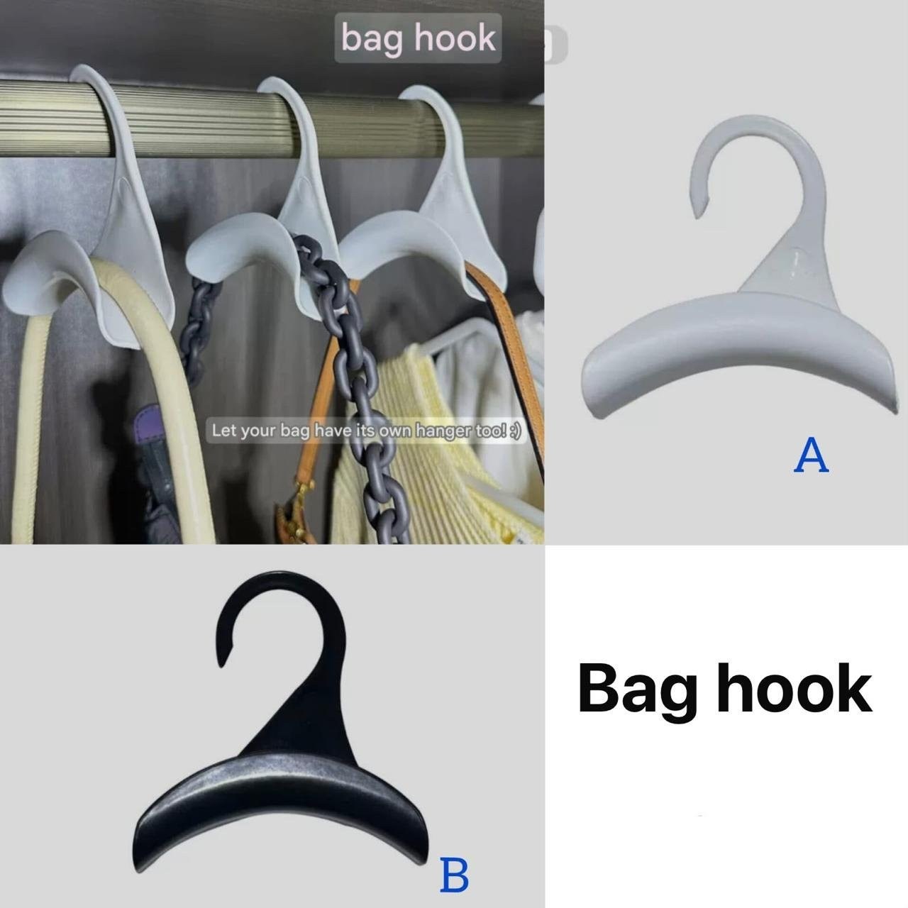 Bag Hook