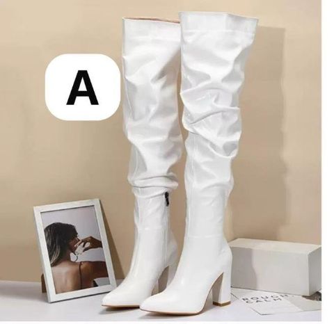 Over-the-Knee Boots
