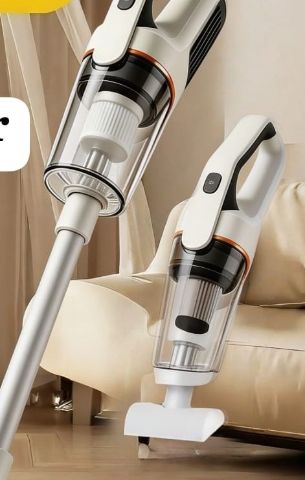 Wireless Vacuum Cleaner