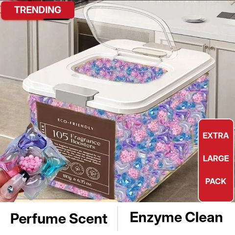 Laundry Fragrance Beads (200 pcs)