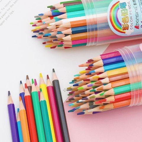 Colour Pencils (12 pcs)