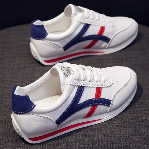 White/Blue/Red