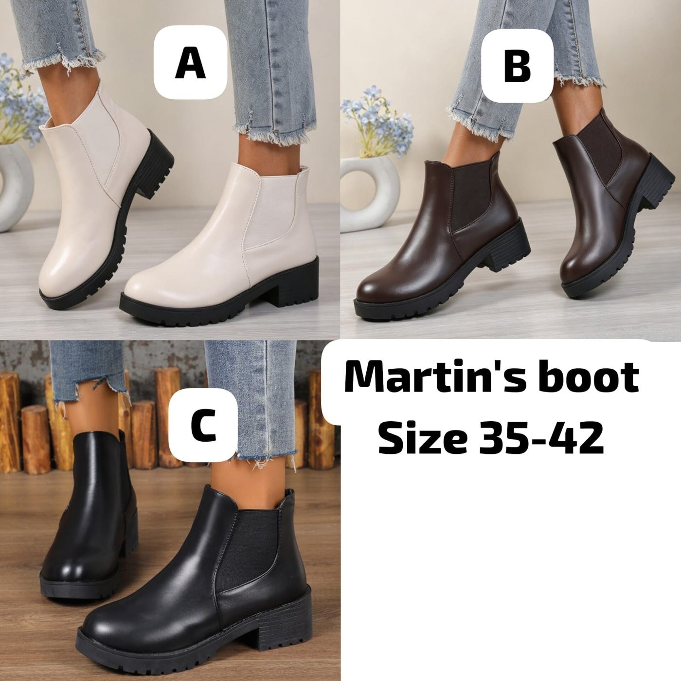 Chelsea Ankle Boots