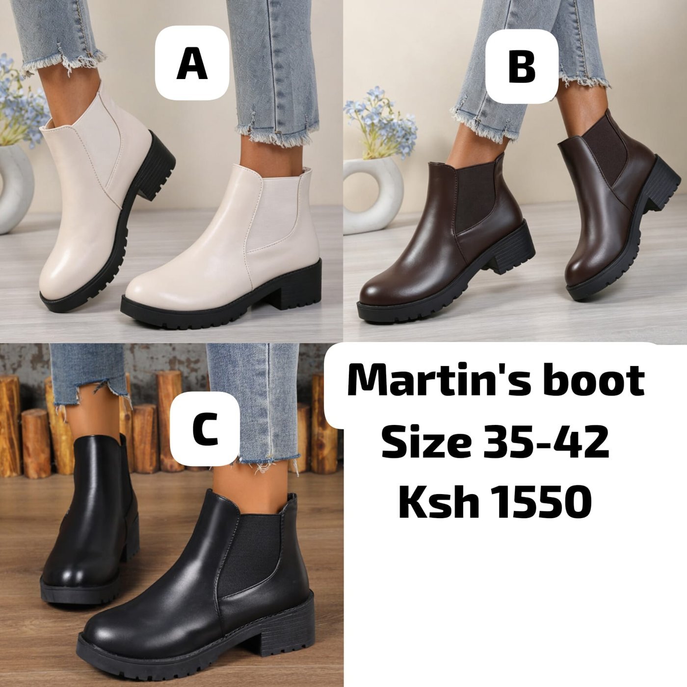 Chelsea Ankle Boots