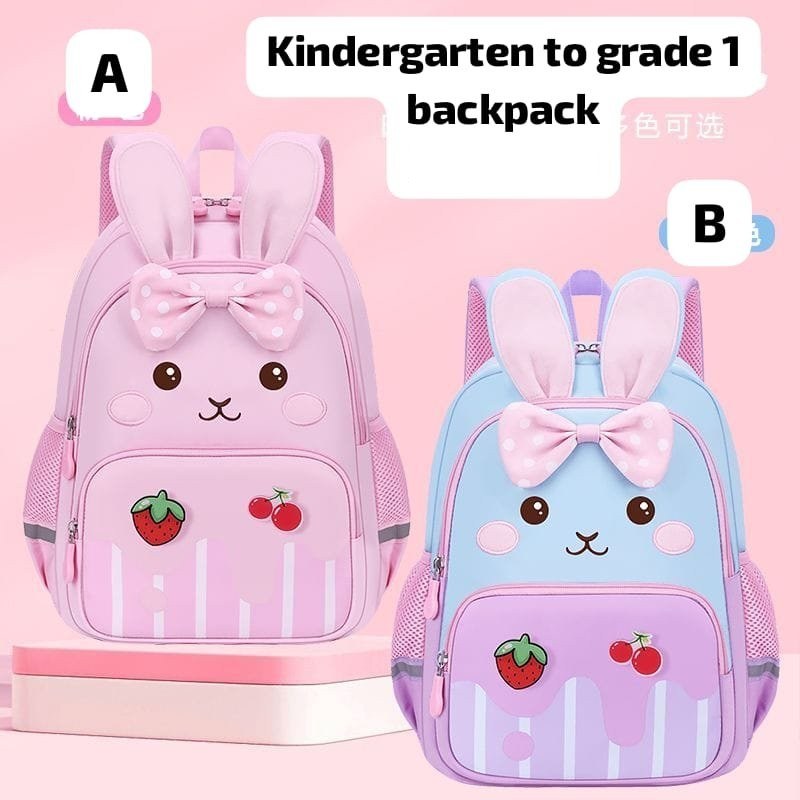 Kids' Bunny Backpack (Kindergarten–Grade 1)