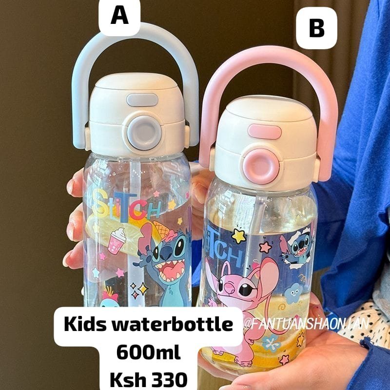 Kids' Water Bottle (600ml)