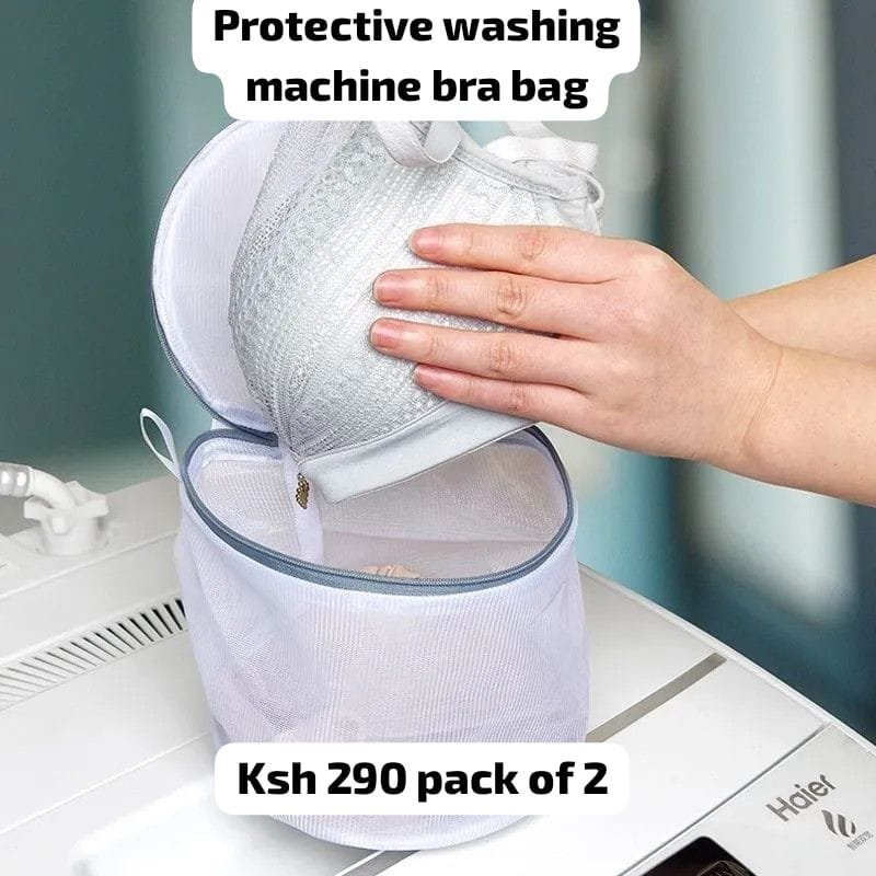 Mesh Bra Washing Bags (Pack of 2)